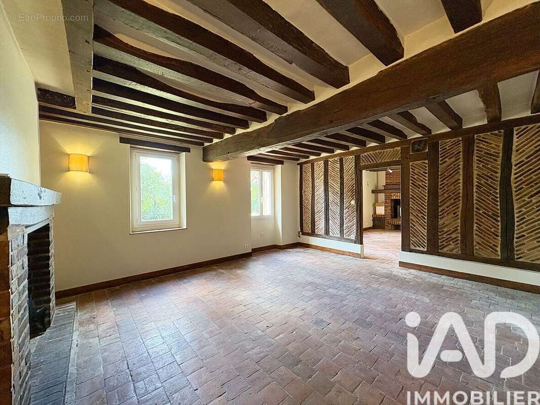 Photo 7 - Maison à MEZILLES