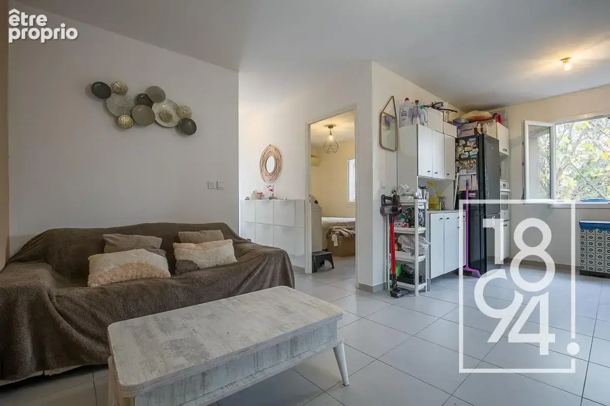 Maison 80 m² divisée en deux appartements indépendants – Marseille 13e Saint-Mitres - photo 9