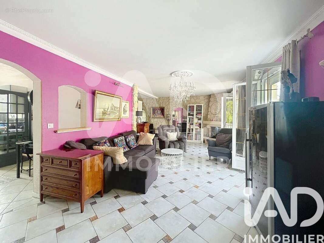 Photo 4 - Maison à LIVRY-GARGAN