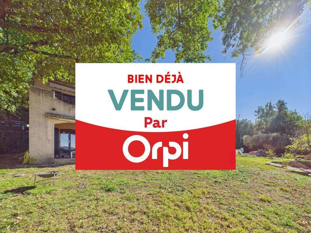 Appartement à MONTAUROUX