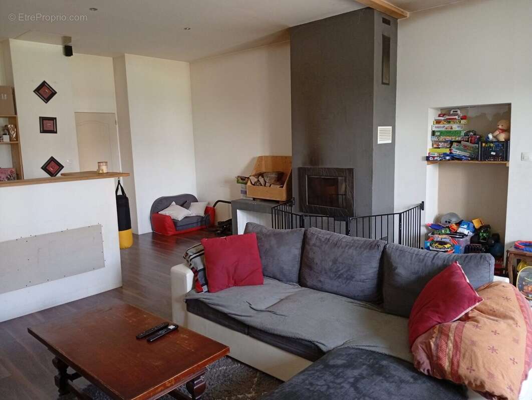 Maison à SAINT-DIZIER-L&#039;EVEQUE