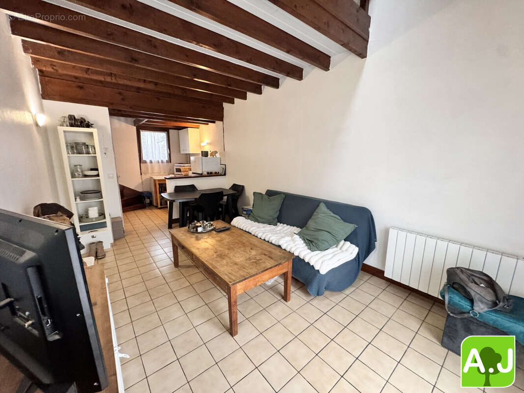 Appartement à EZY-SUR-EURE