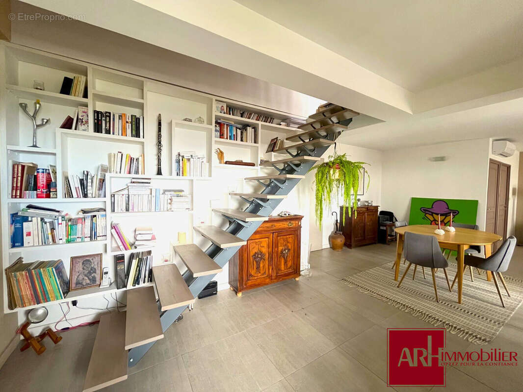 Appartement à SAINT-PAUL