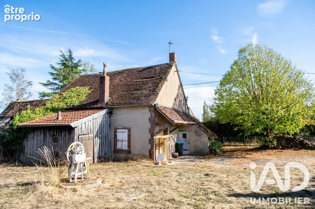 Photo 1 - Maison à SAINT-MAURICE-SUR-AVEYRON