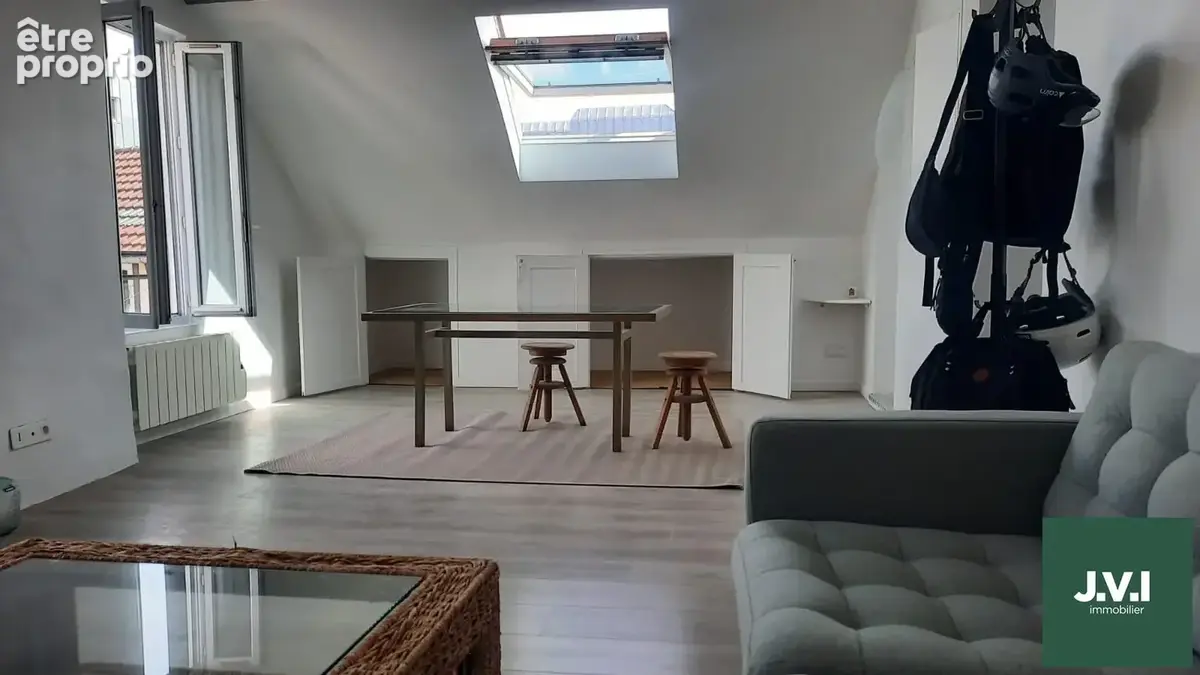 Appartement Montmorency 2 pièce(s) 43.40 m2 - photo 3