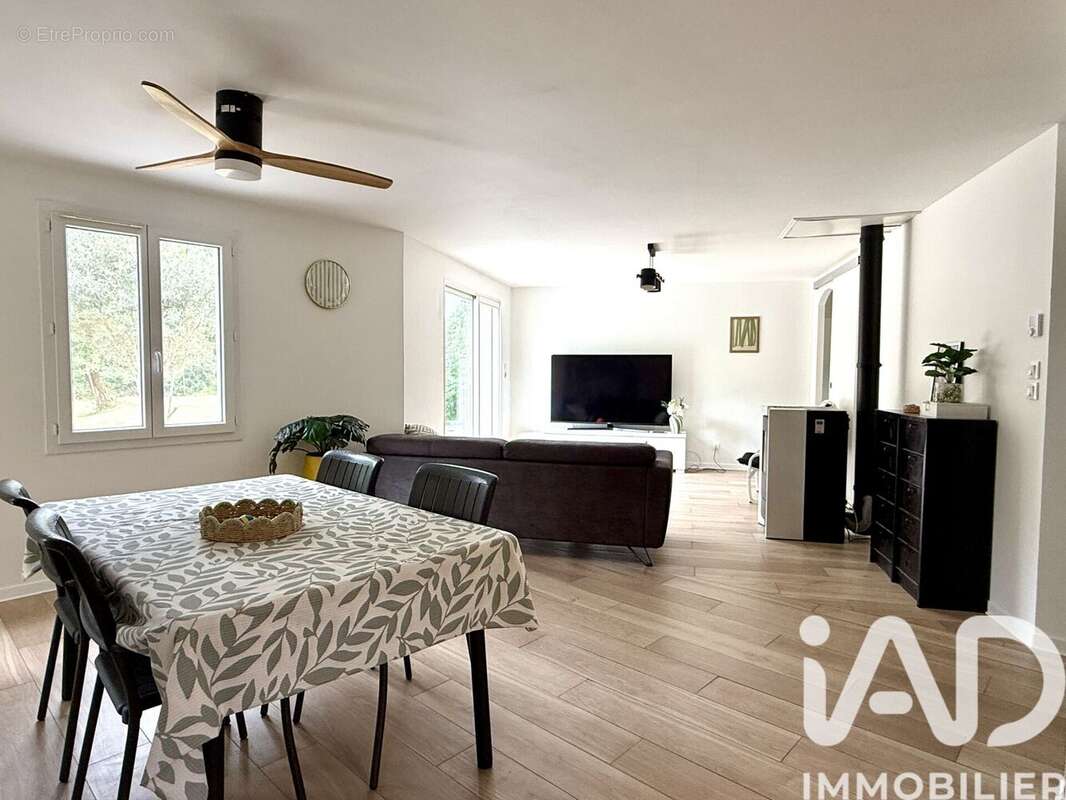 Photo 3 - Maison à SALLES