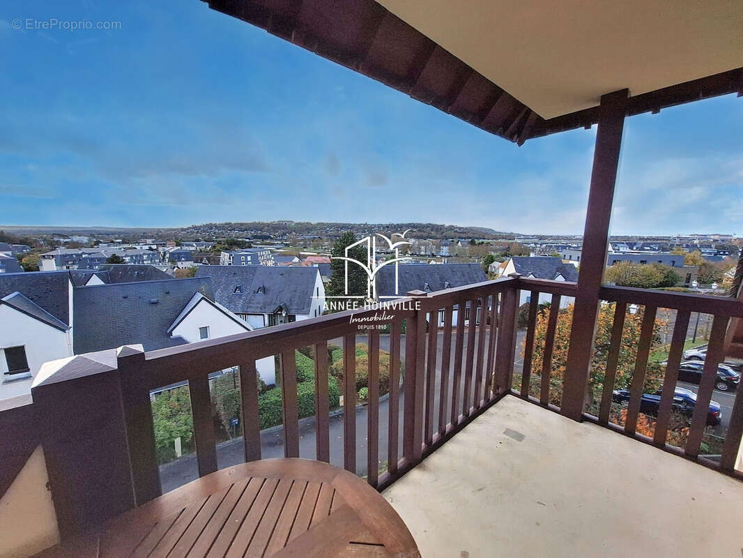 Appartement à TOUQUES