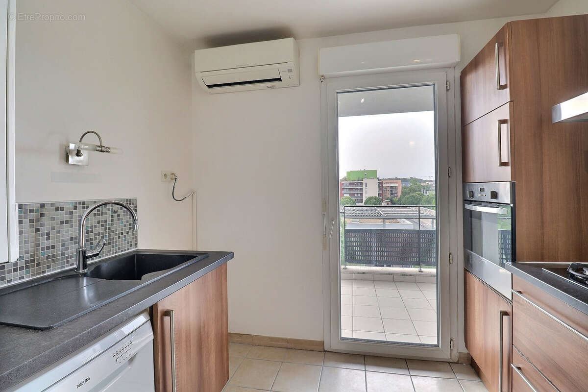 Appartement à MONTPELLIER