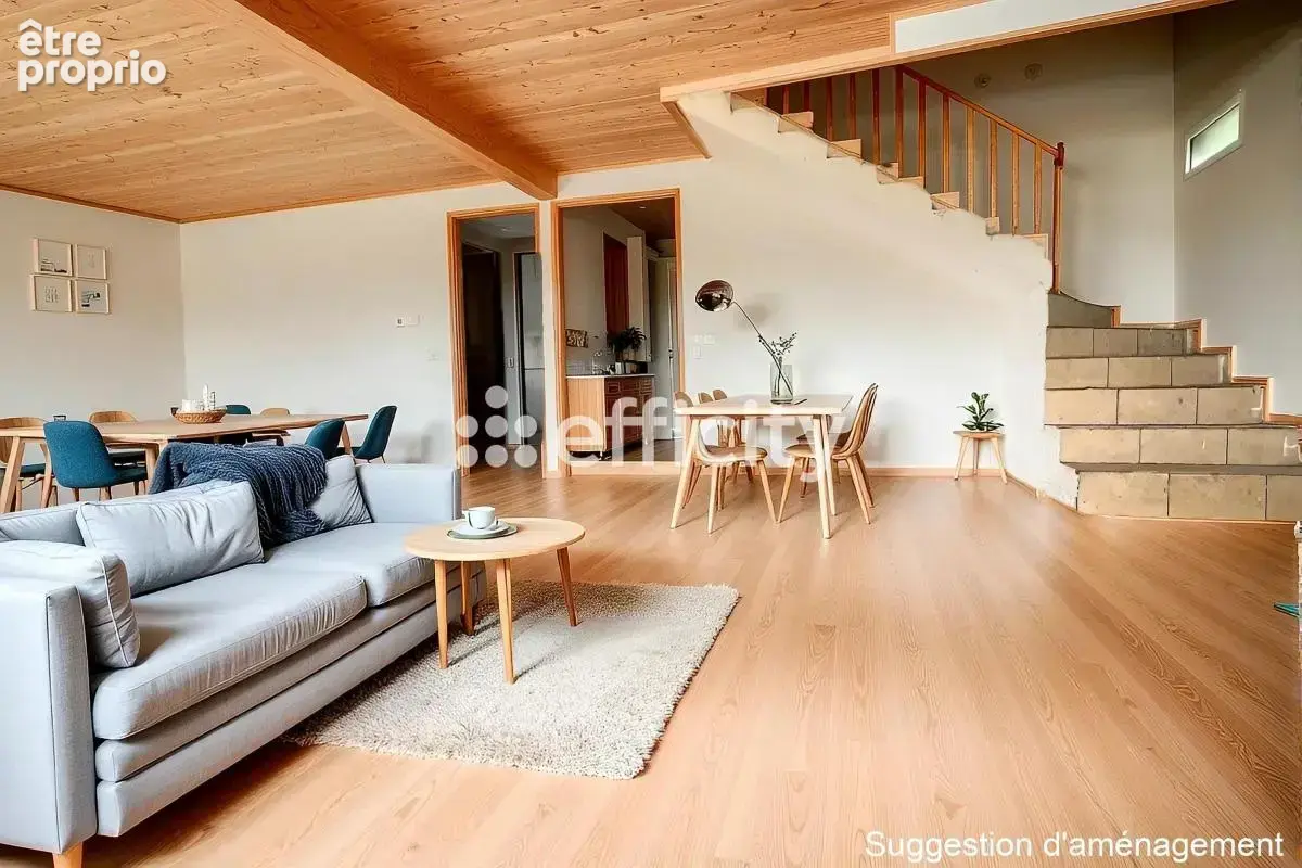 Maison de ville - photo 4