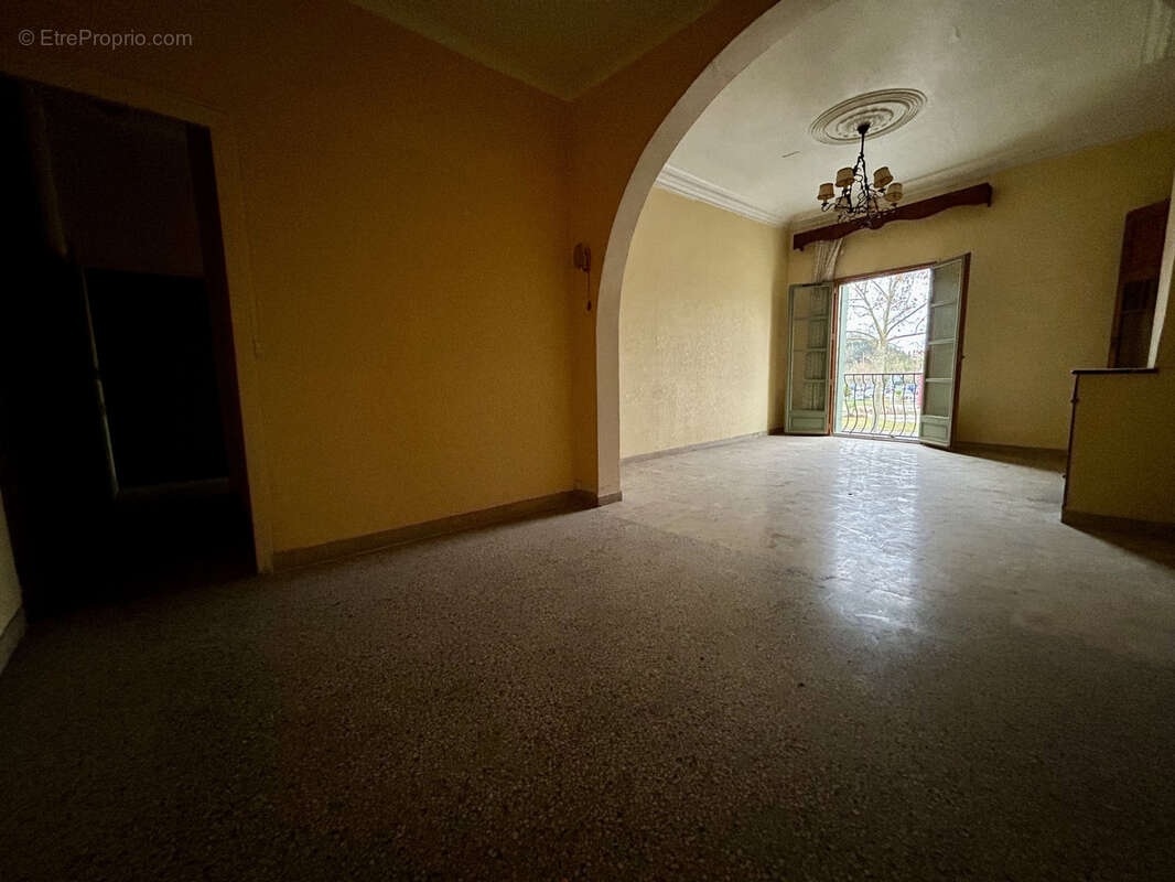 Appartement à SOMMIERES