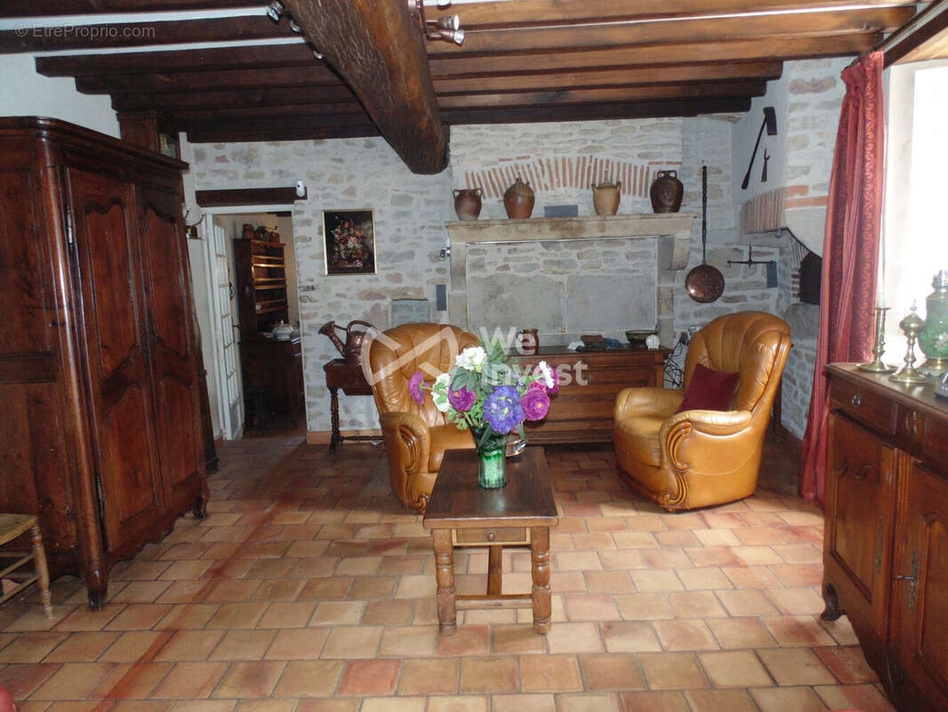 Maison à SAINT-PERE