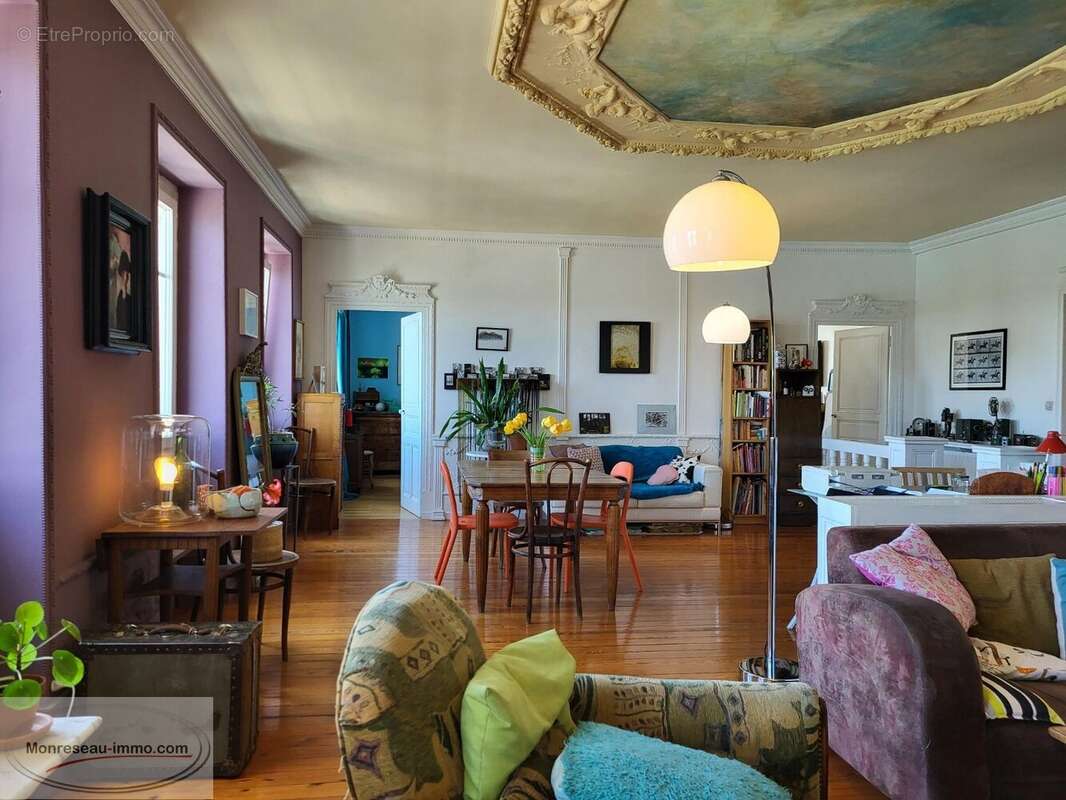 Appartement à MACON