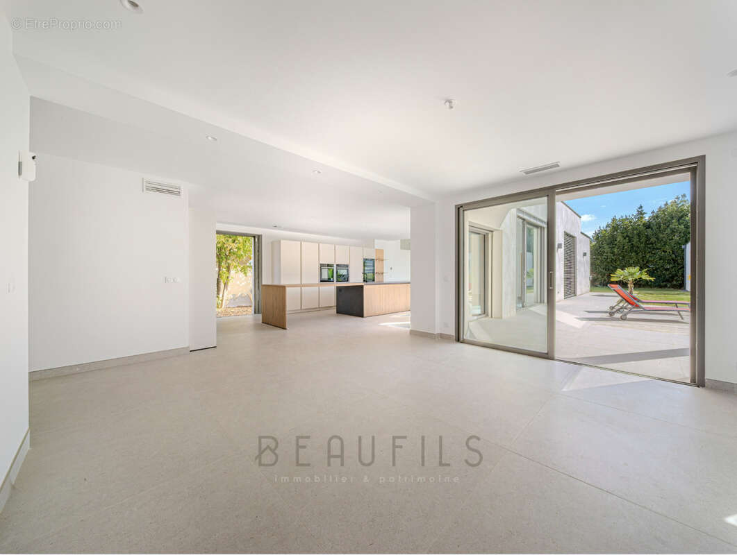 Maison à MONTPELLIER