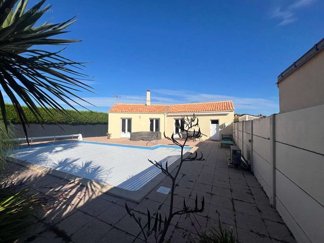 Maison à JARD-SUR-MER