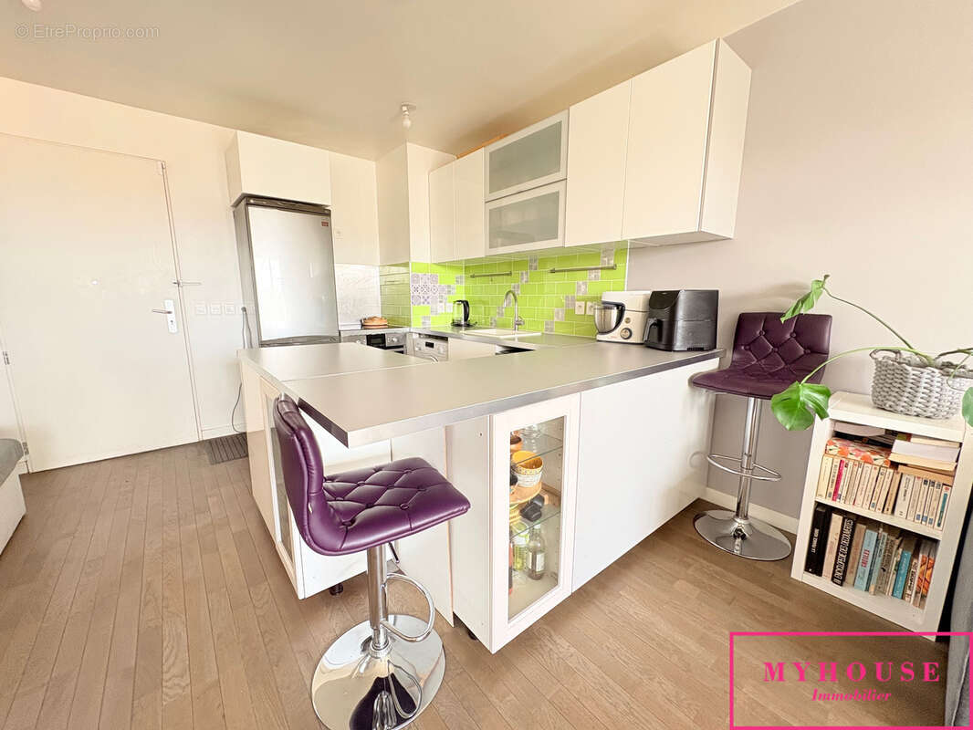 Appartement à BAGNEUX