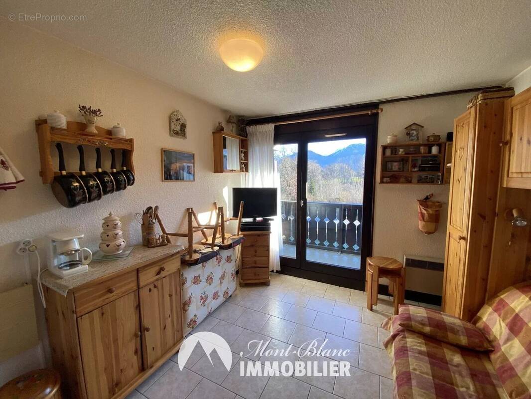 Appartement à COMBLOUX