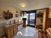 Appartement à COMBLOUX