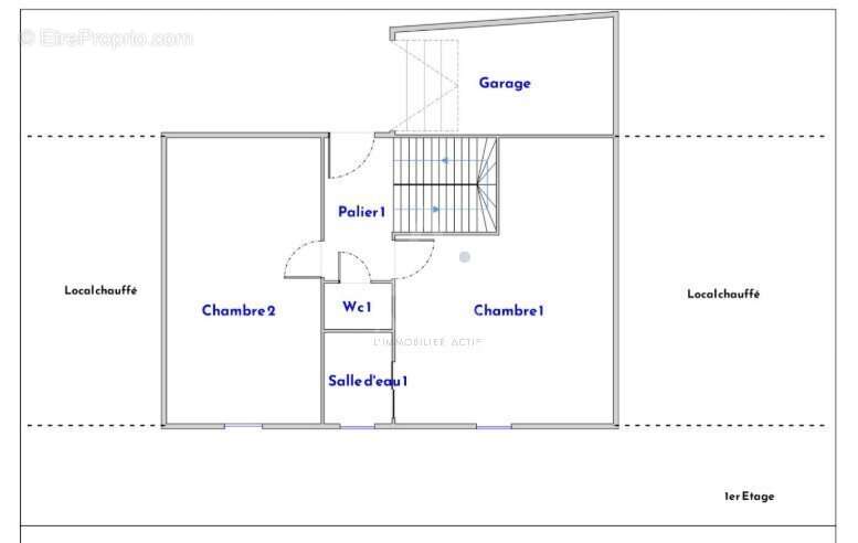 Maison à CAMARET-SUR-MER