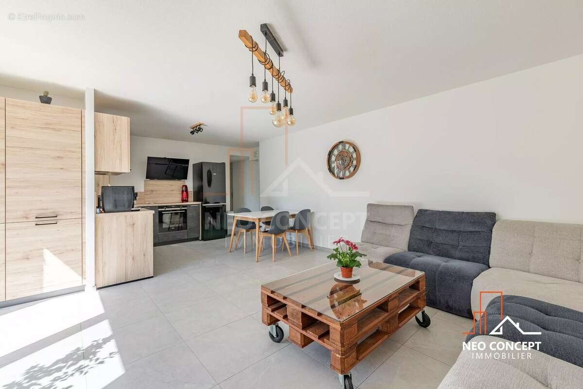 Appartement à KILSTETT