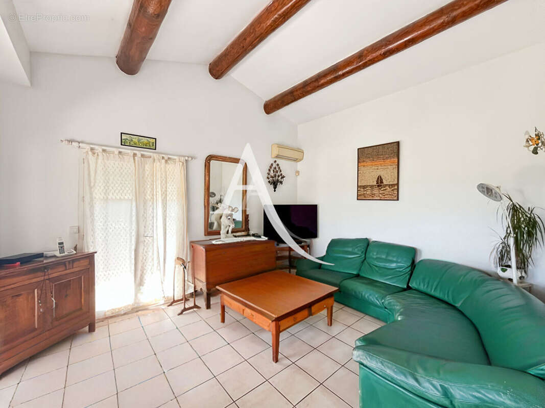 Maison à MARSEILLE-13E