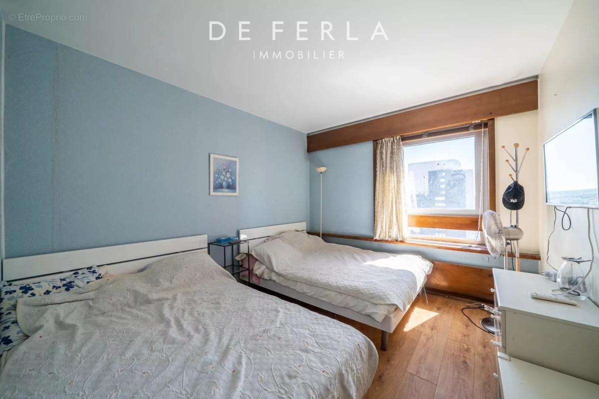 Appartement 5 pièces avec loggia – Front de Seine – Beaugrenelle - photo 7