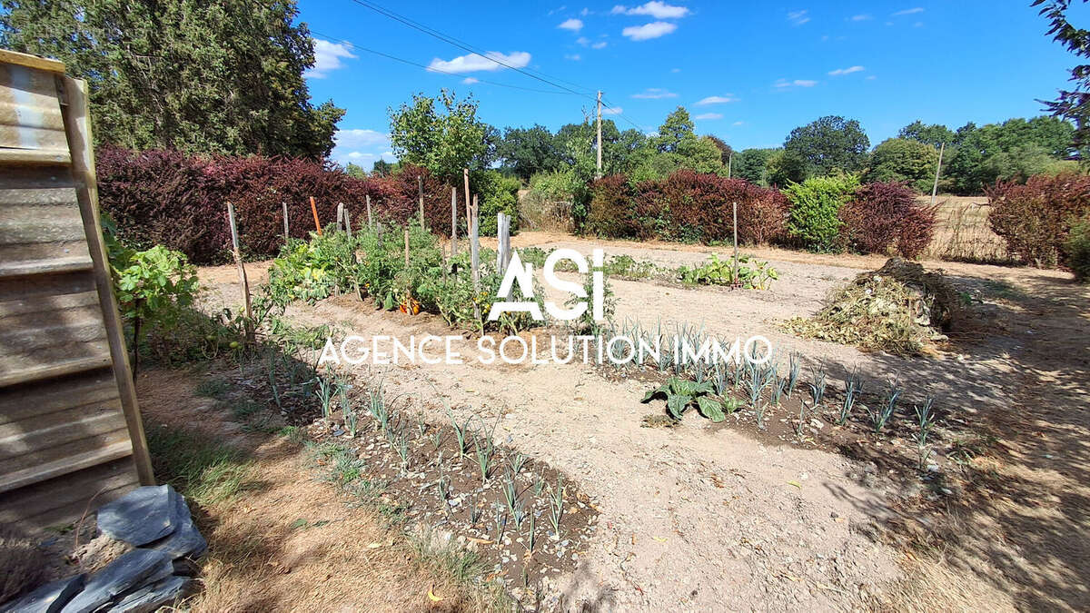 Maison 3 ch Javron Les Chapelles Chattemoue - Country house 3 bdr + garden - photo 17