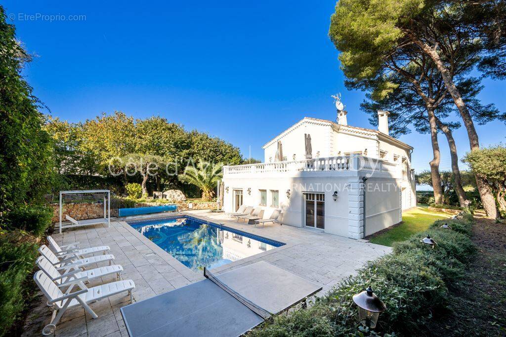 Maison à ANTIBES
