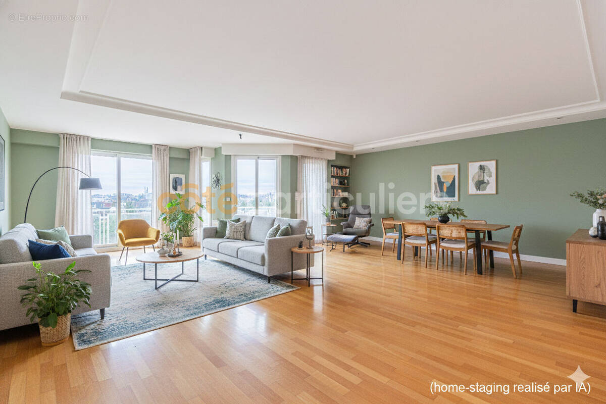 Appartement à NANTES