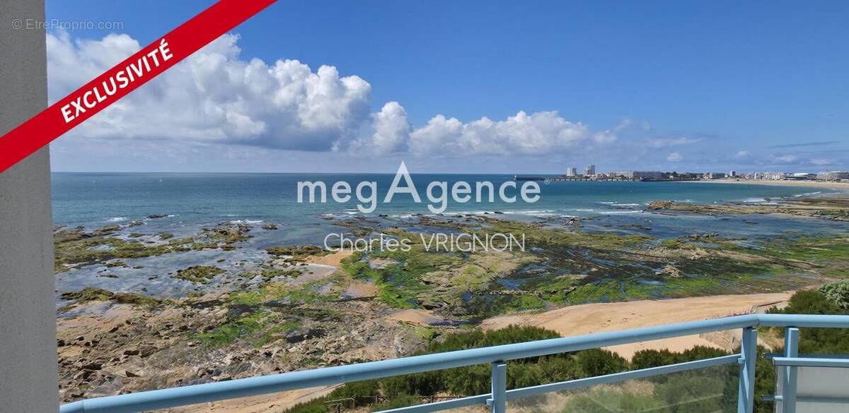 Appartement à LES SABLES-D'OLONNE