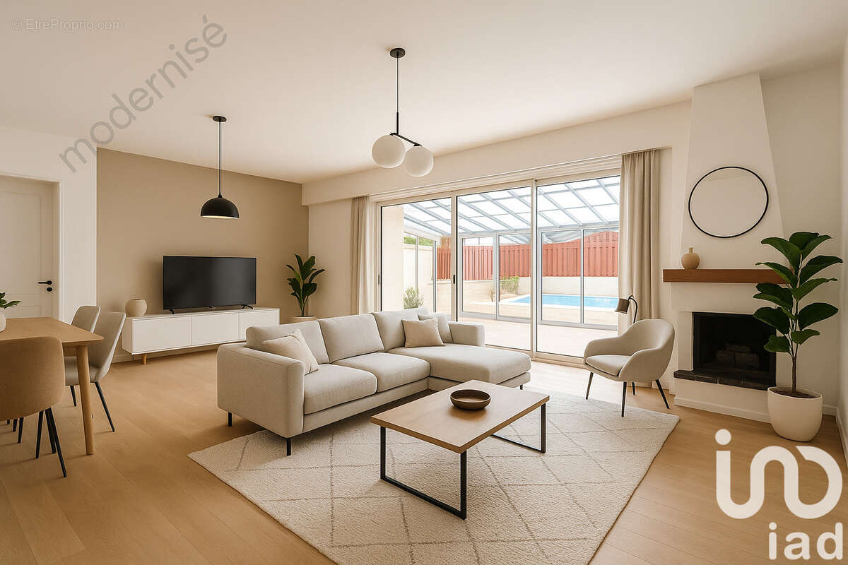 Photo 8 - Maison à SAINT-CYPRIEN