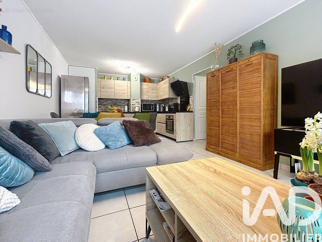 Photo 1 - Appartement à ALGRANGE