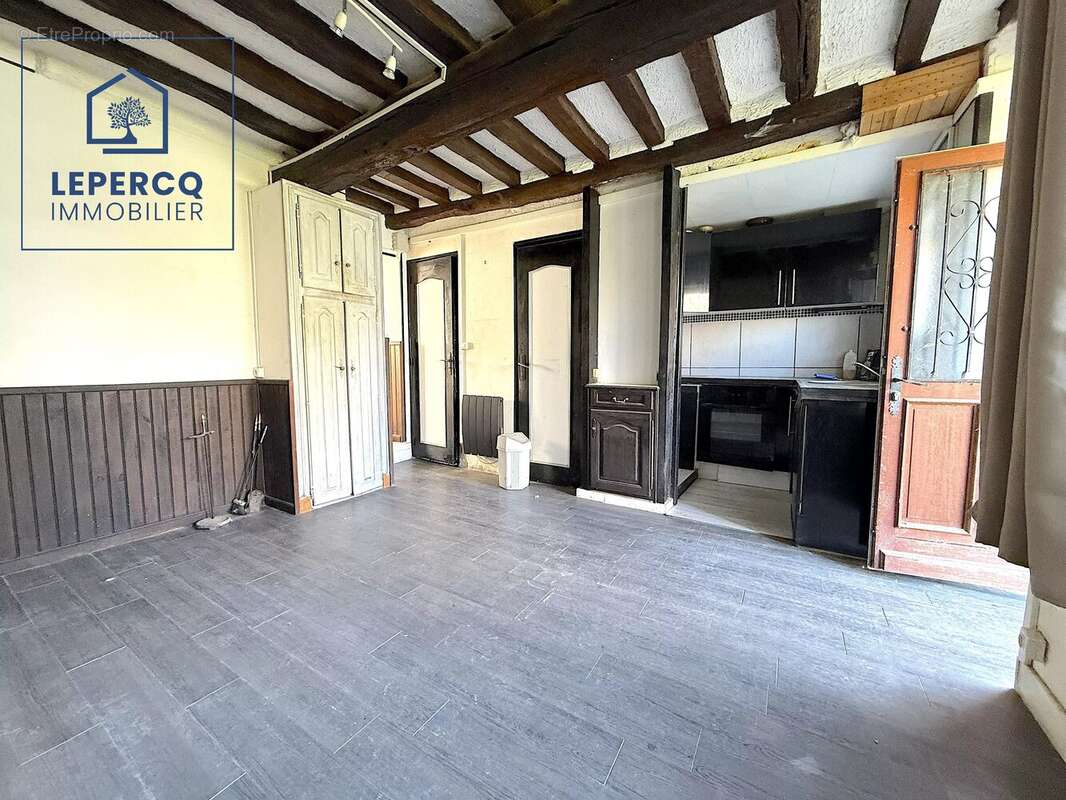 Maison à MAREUIL-SUR-OURCQ