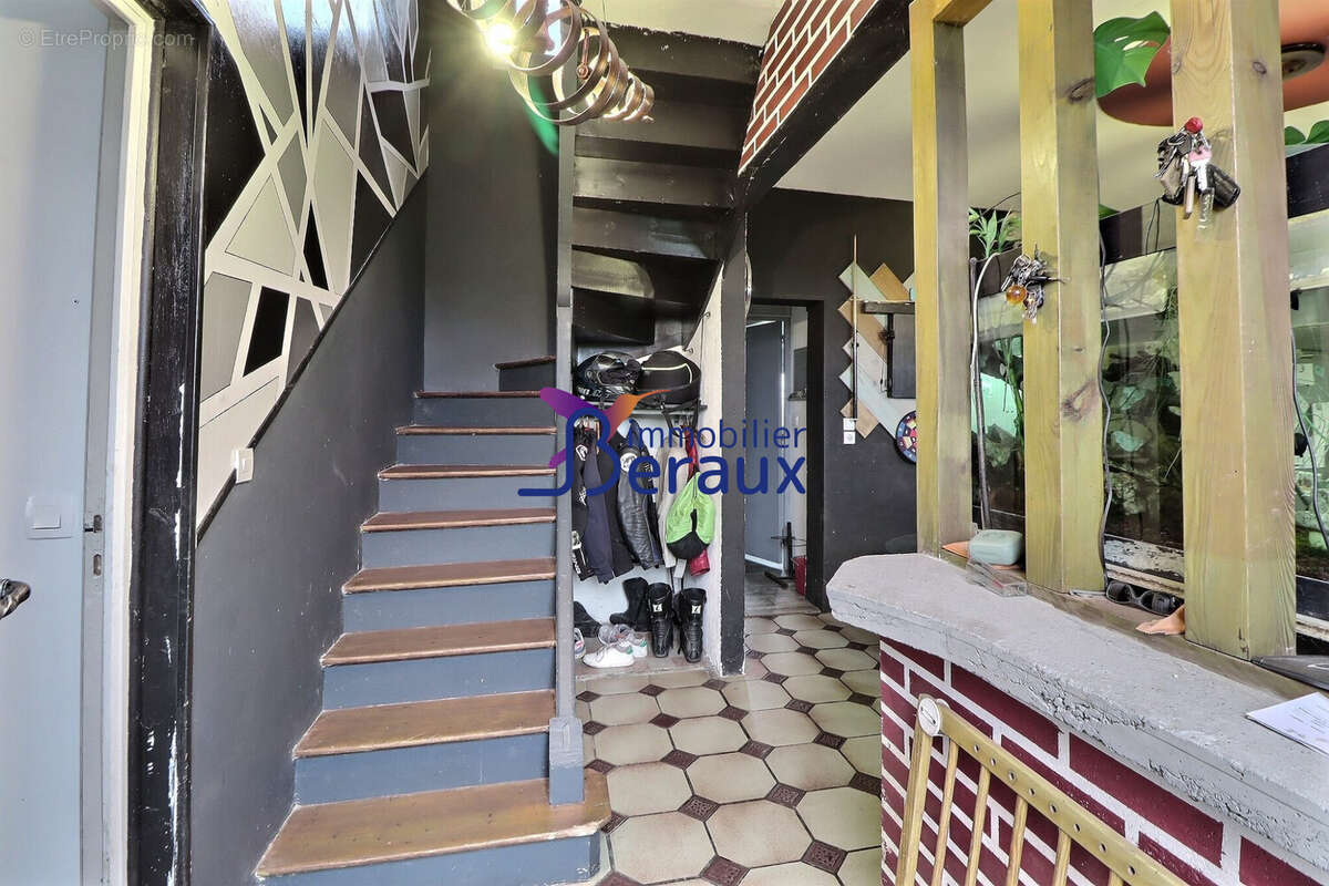 Maison à EPINAY-SUR-DUCLAIR