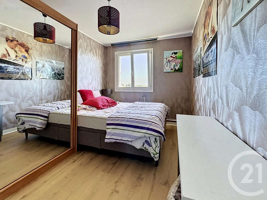Appartement à TROYES