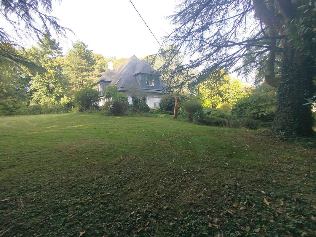 Maison à LECOUSSE