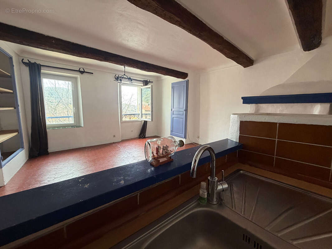 Appartement à SEILLANS