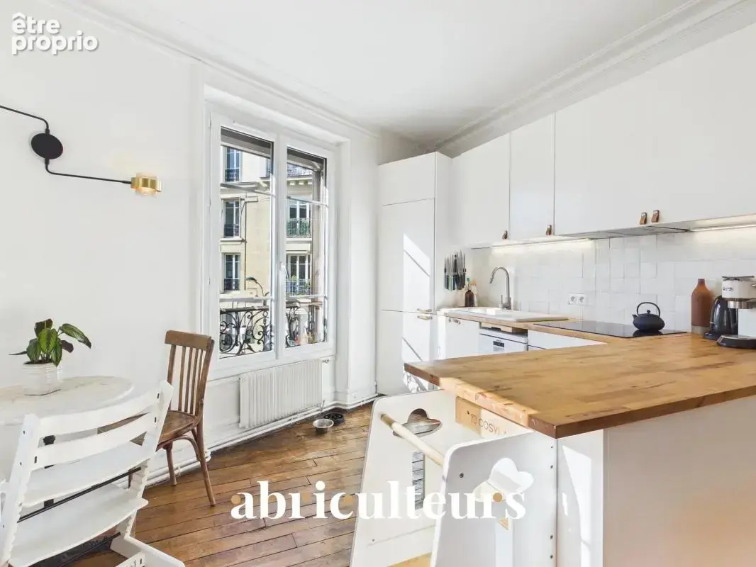 T5 calme et lumineux - 3 chambres – 92m² - Mairie du 12ème - photo 5