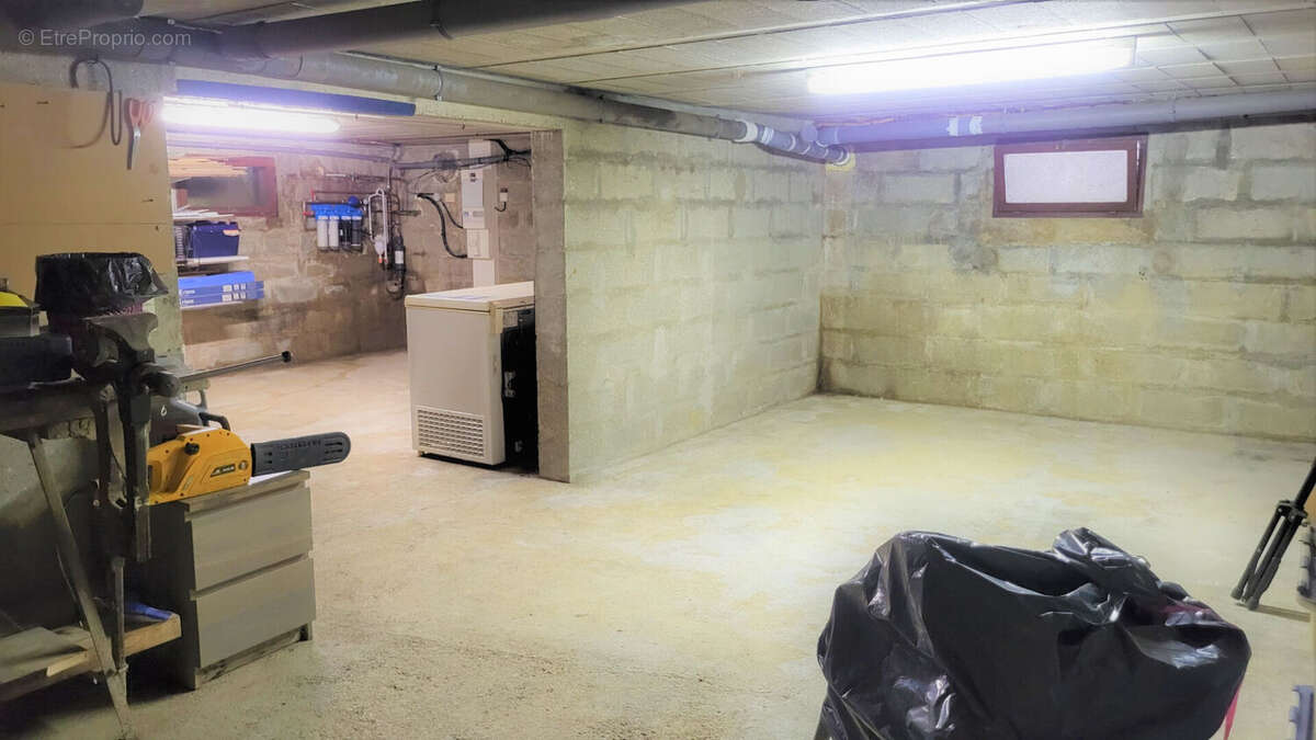 Maison à CHAILLY-EN-BIERE