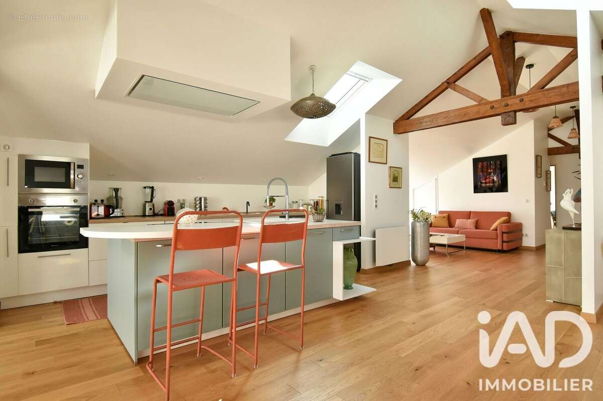 Photo 6 - Appartement à TROUVILLE-SUR-MER