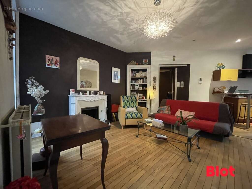 Appartement à NANTES