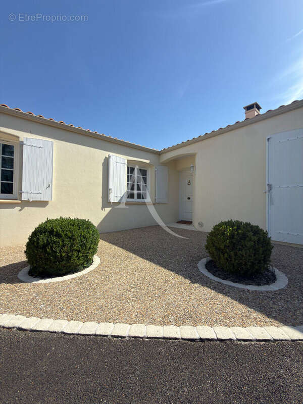 Maison à AUZAY