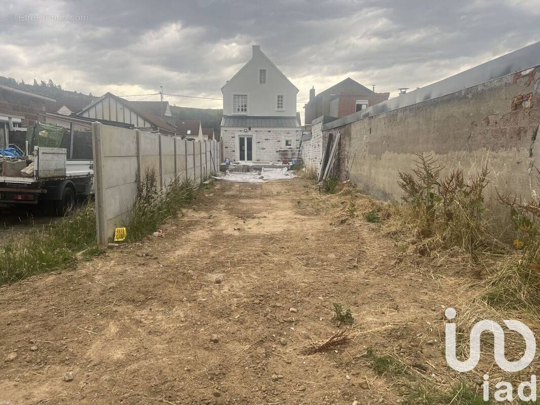 Photo 1 - Terrain à MONTIGNY-EN-GOHELLE