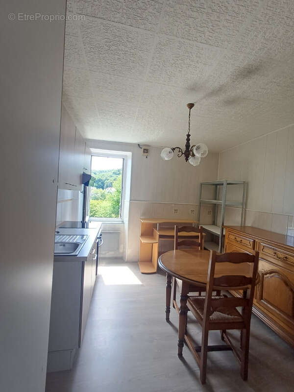 Appartement à VALDOIE