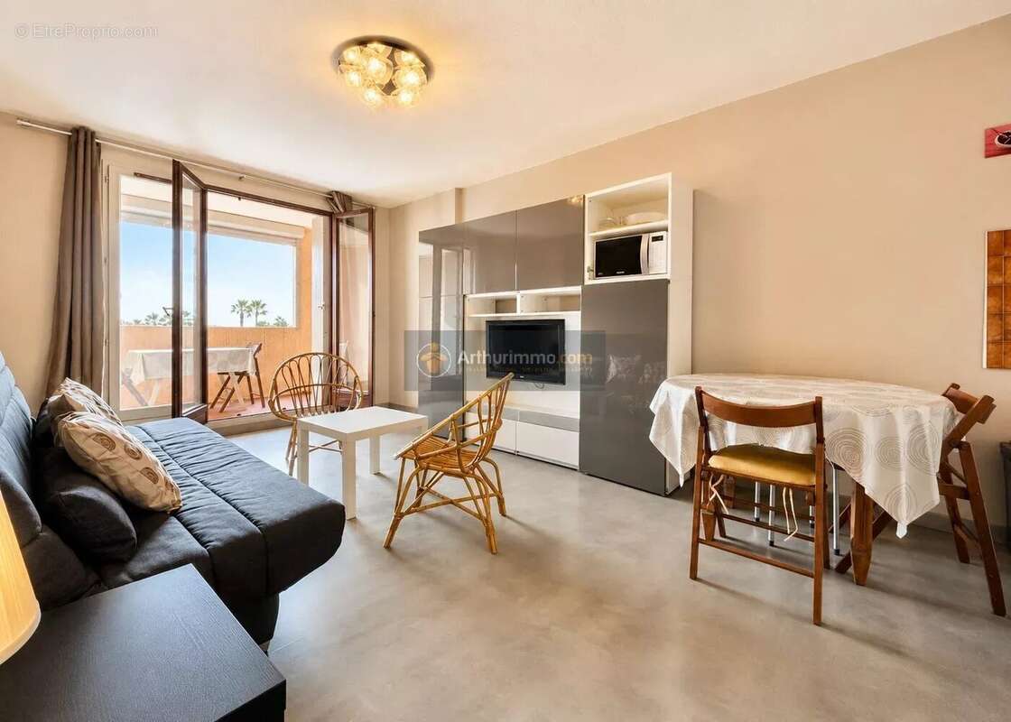 Appartement à FREJUS