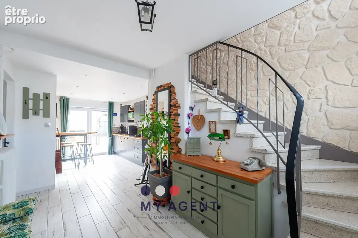 La Rochelle - Maison familiale avec jardin, jusqu'à 5 chambres et garage - photo 5
