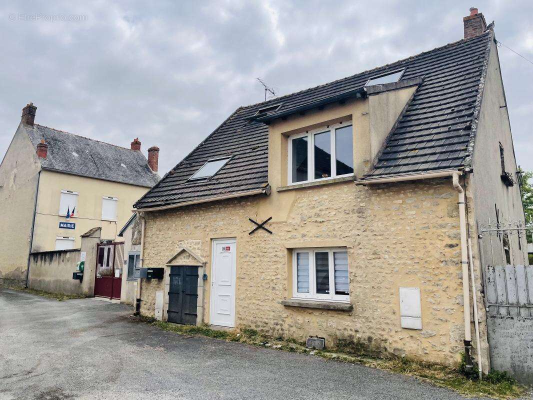 Appartement à SACLAS