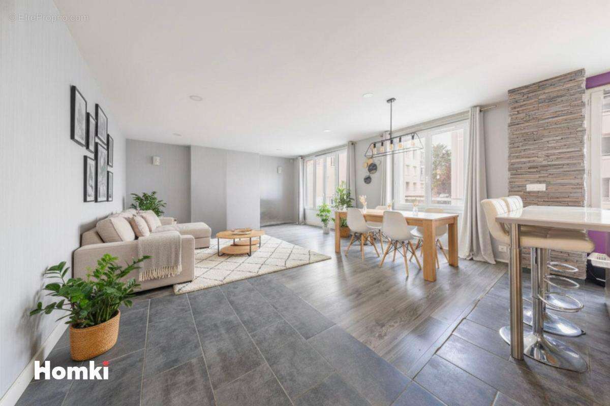 Appartement à CLERMONT-FERRAND
