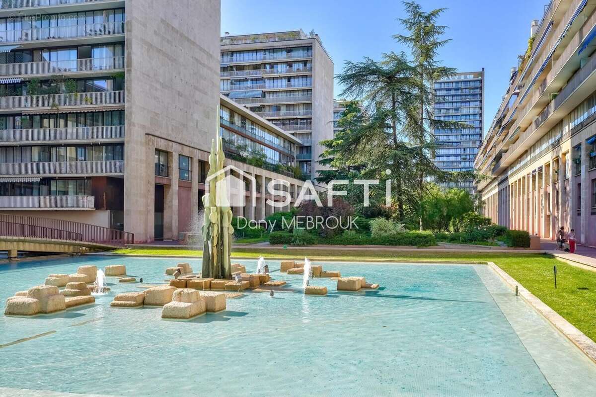 Appartement 87 m² à Boulogne-Billancourt  - photo 3