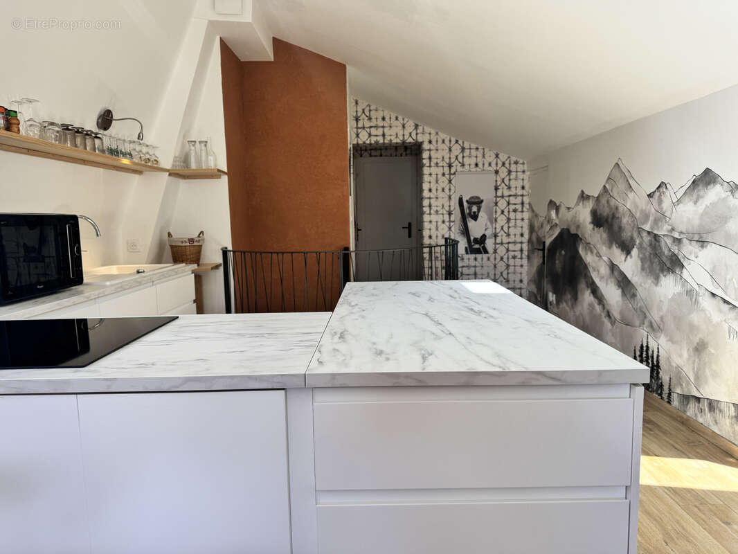 Appartement à MONT-DE-LANS
