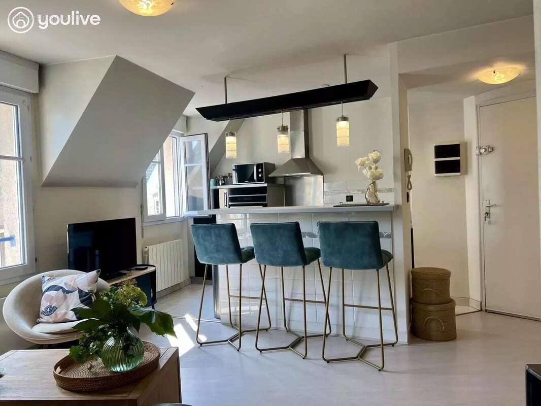 Appartement à CHARTRES